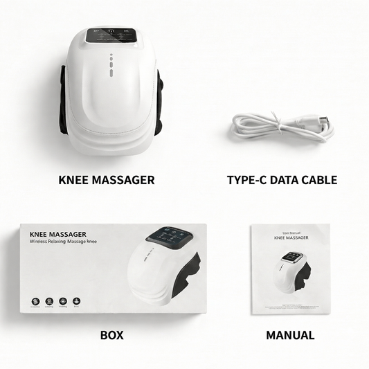 Genuxe™ 4-in-1 Clinical Joint Therapy Massager